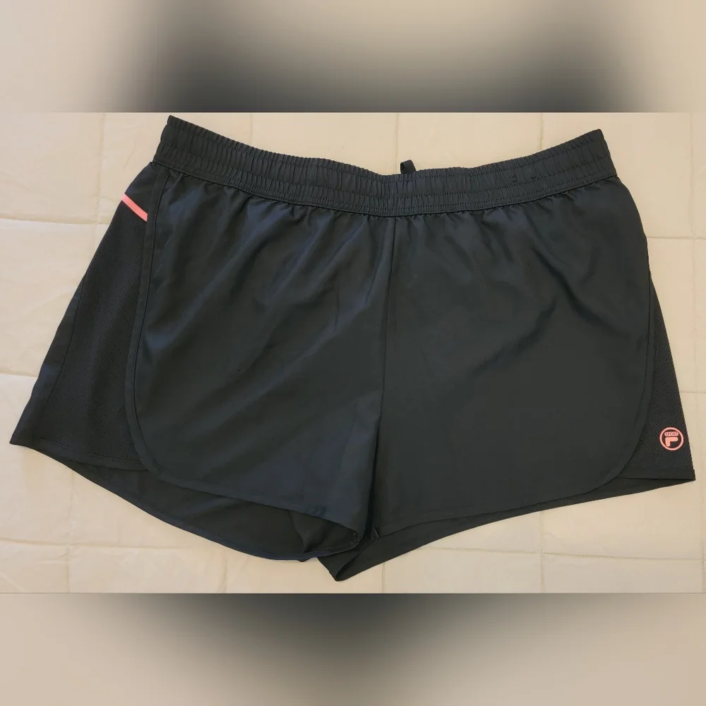 FILA SPORT Running Shorts, Women's XL - Picture 1 of 4